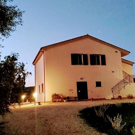 Agriturismo Maremma Amara Сатурния Экстерьер фото