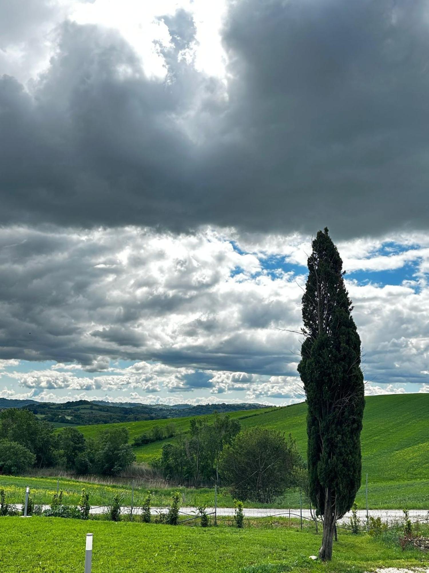 Agriturismo Maremma Amara Сатурния Экстерьер фото