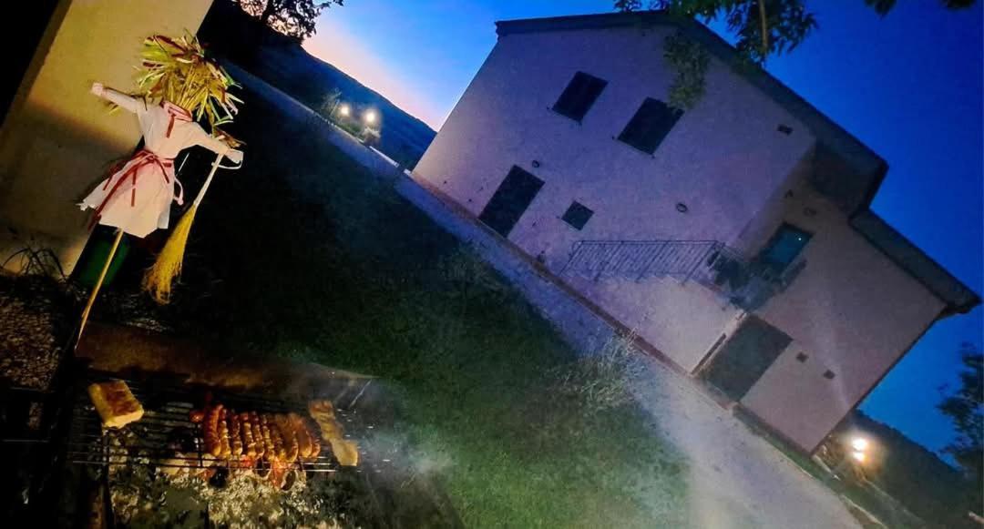 Agriturismo Maremma Amara Сатурния Экстерьер фото