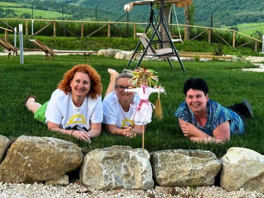 Agriturismo Maremma Amara Сатурния Экстерьер фото