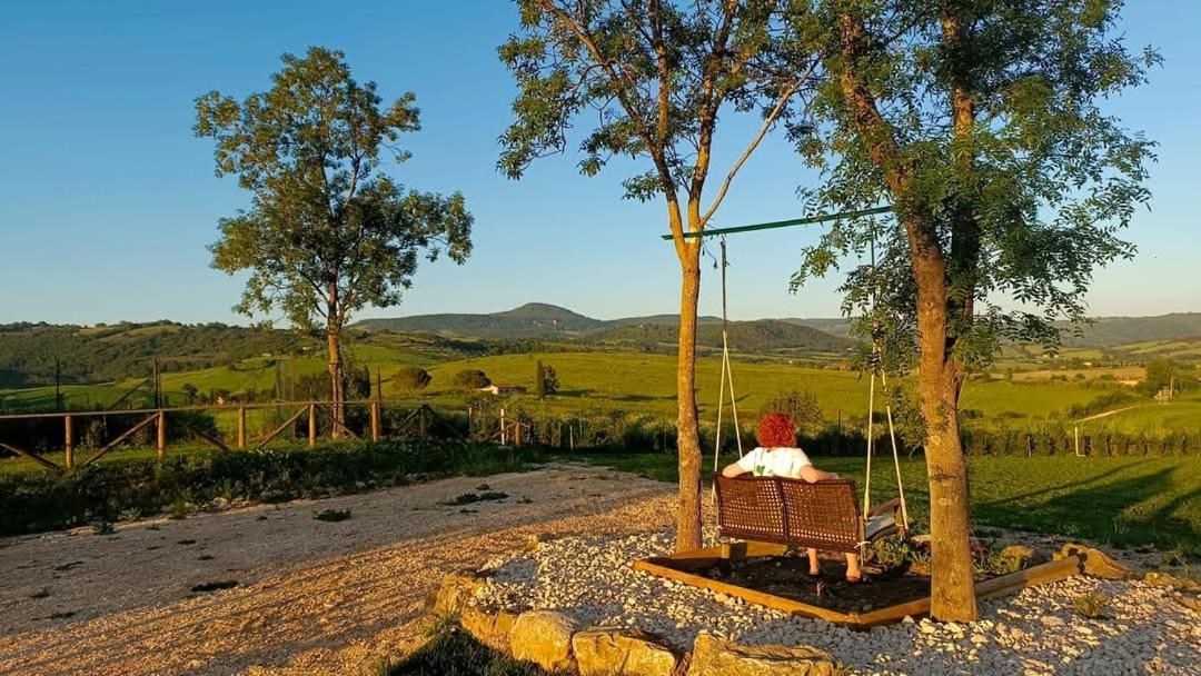 Agriturismo Maremma Amara Сатурния Экстерьер фото